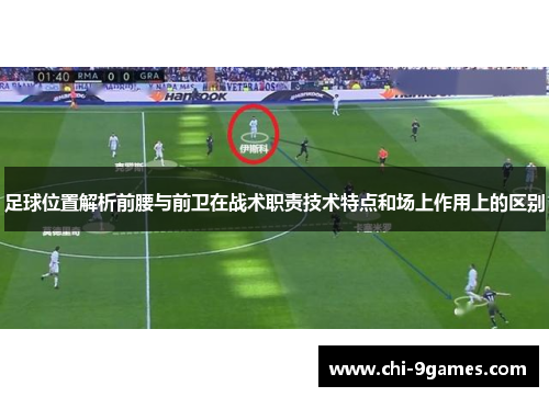 足球位置解析前腰与前卫在战术职责技术特点和场上作用上的区别